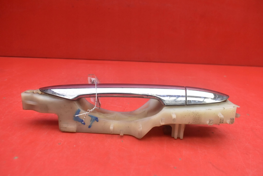handle left rear part rear CHROM KIA PICANTO 2 II 11-15