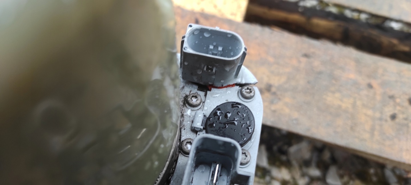 servo pump electrical FORD 6M5Y3K514AC