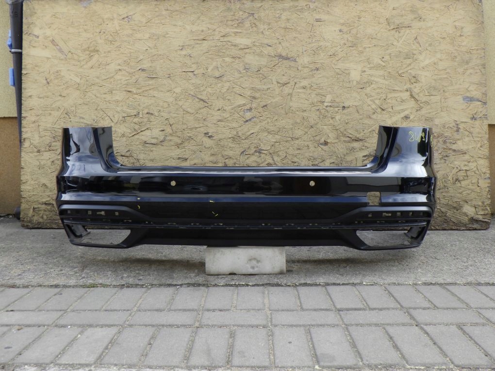 AUDI A4 B9 KOMBI 8W9 LIFT 19- bumper rear