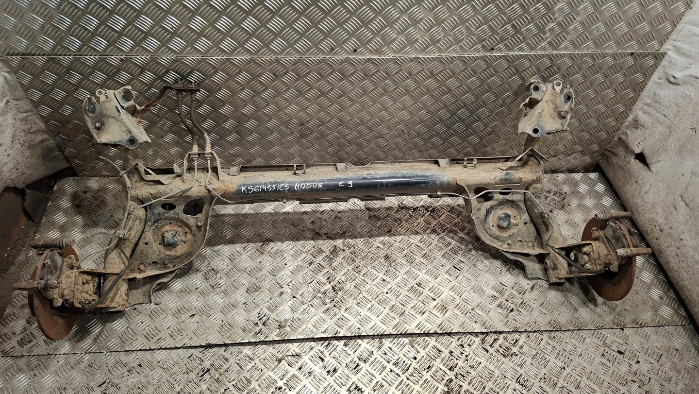Achsträger heck RENAULT MODUS 1.5DCI