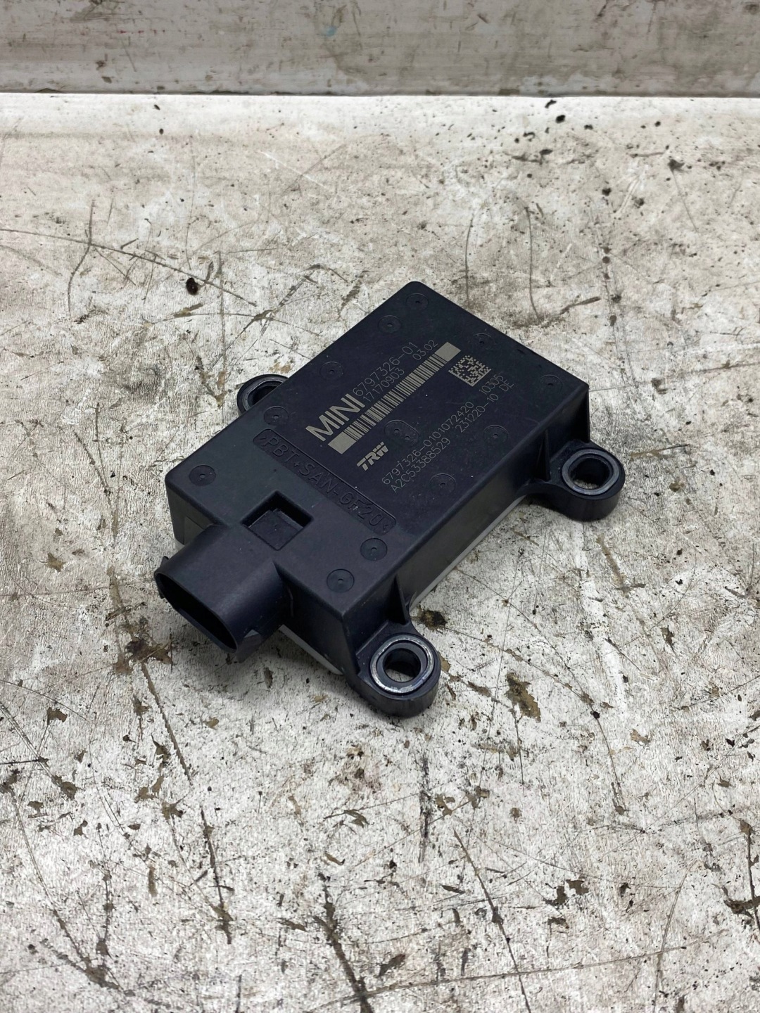 module sensor ESP 6797326 MINI COOPER COUNTRYMAN R60 (2010-2014) 1.6 B