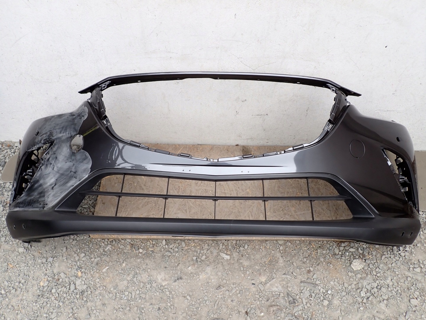 bumper front front MAZDA CX3 CX 3 DK 2015- DF8G-50031