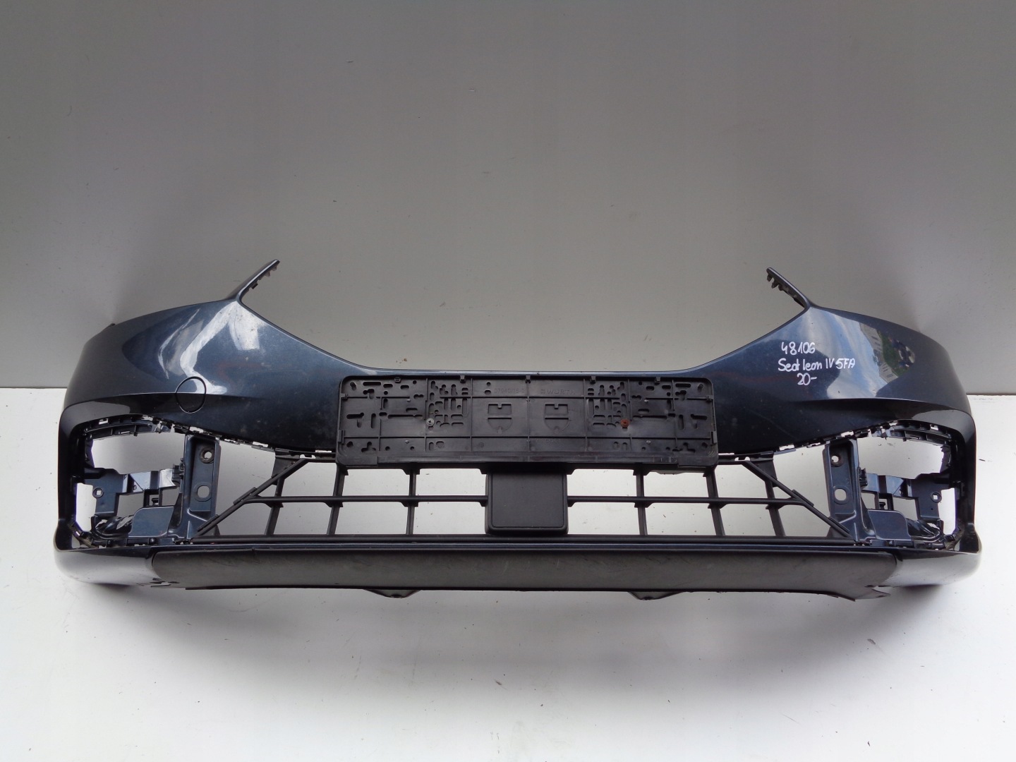 front bumper SEAT LEON IV 4 5FA 20- NR 48106