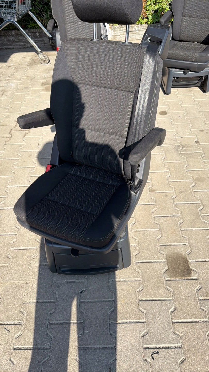 siège pivotante PANDU VW T6 MULTIVAN