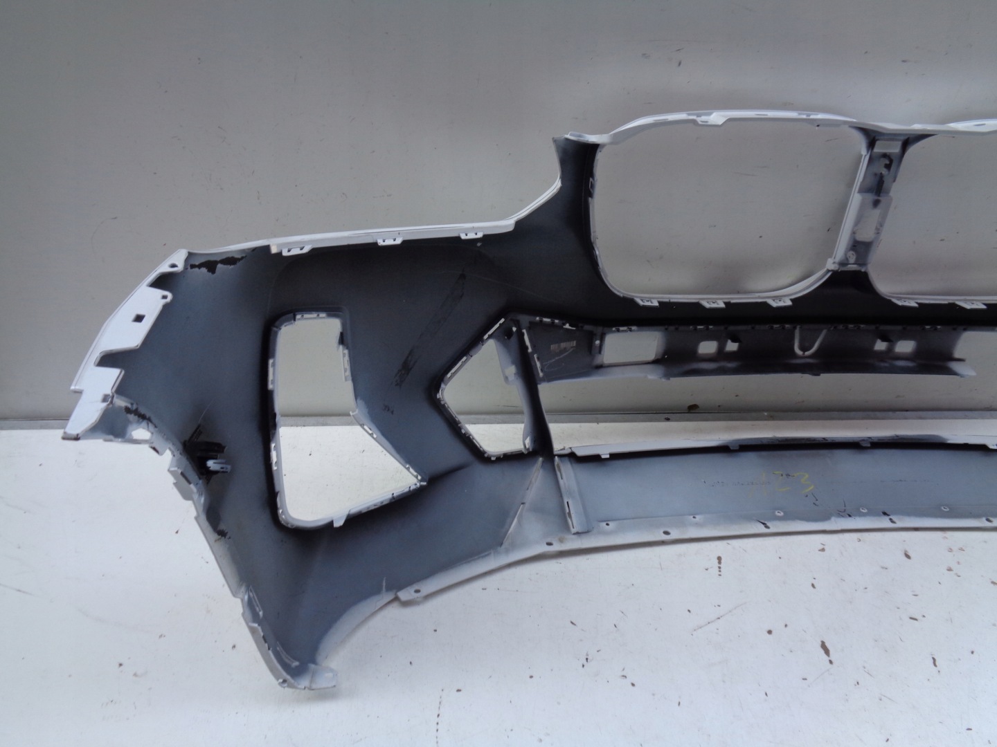 front bumper BMW IX3 and X3 G08 LIFT m-packet NR 42338