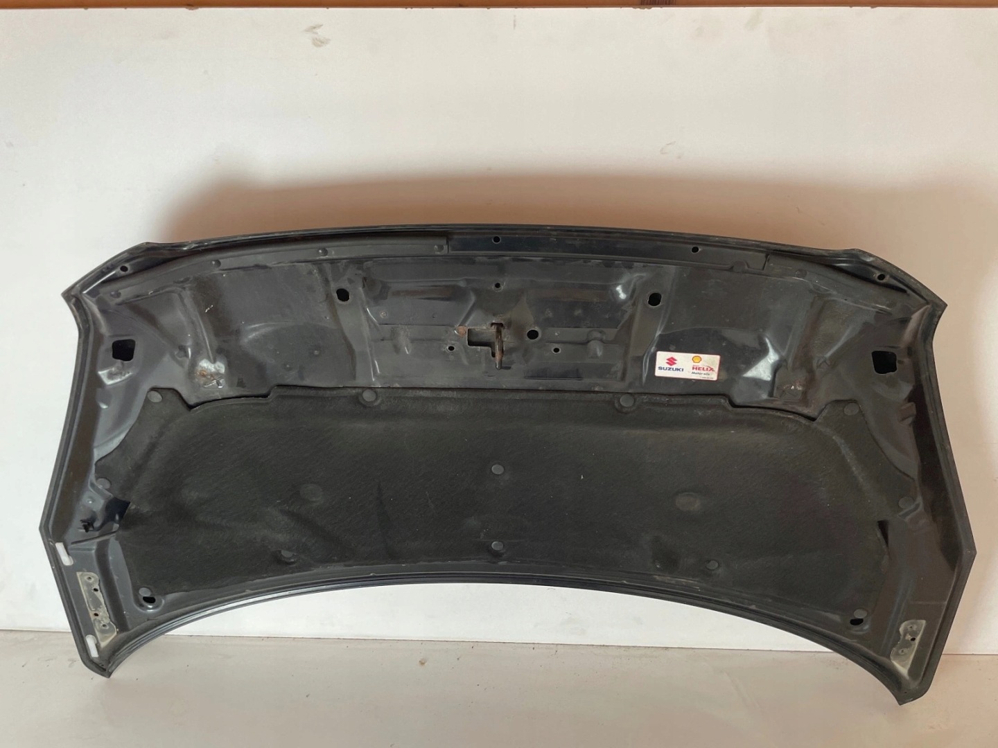 Capot Couvercle Suzuki Splash 06-08
