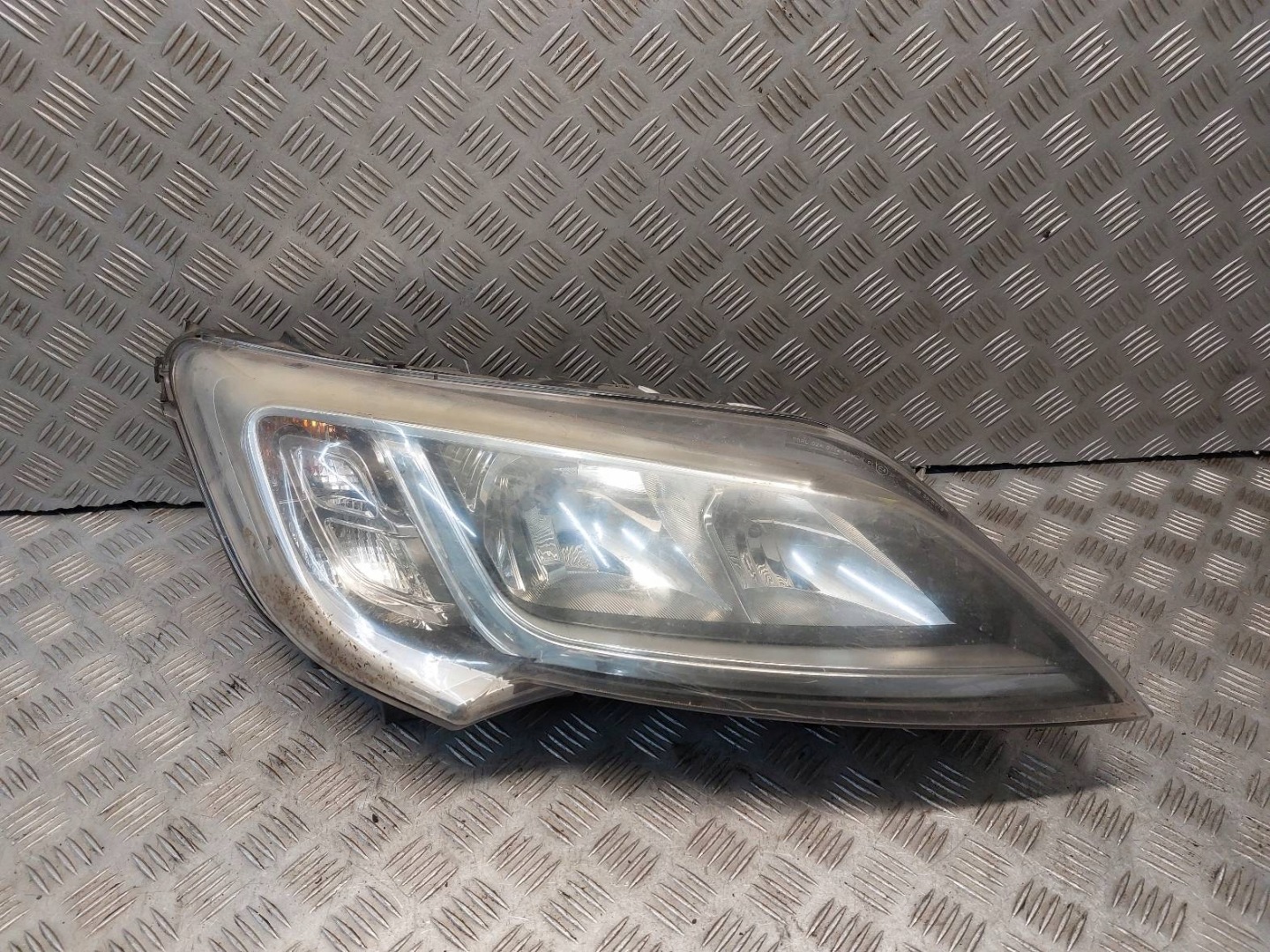 light right front FIAT DUCATO III LIFT 20- E775