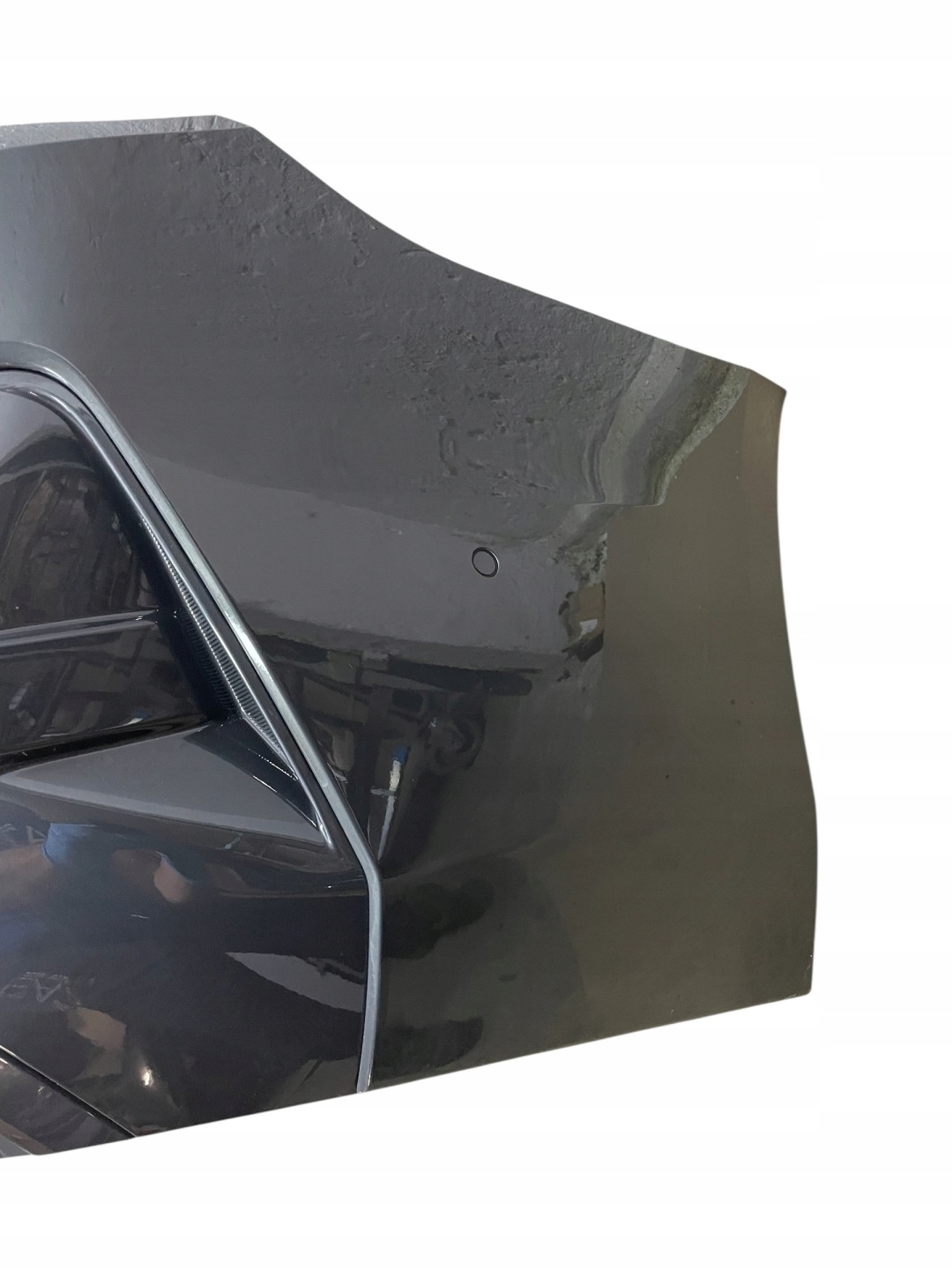 Paraurti posteriore 6 x PDC cablaggio m-packet BMW 4 G26 IDEAL colore C36