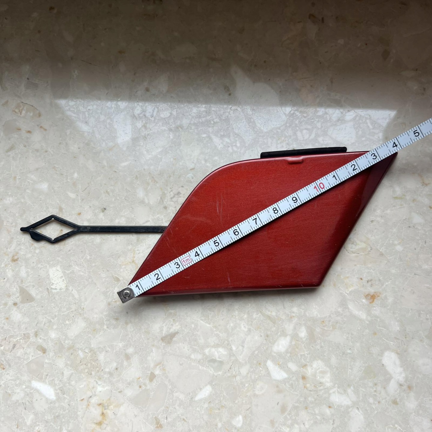 BMW4 G26 m-packet 2020- towing hook cap rear part 51128078584