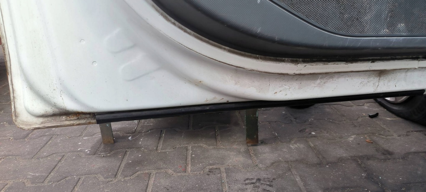 Tür links vorne EWP PEUGEOT PARTNER II