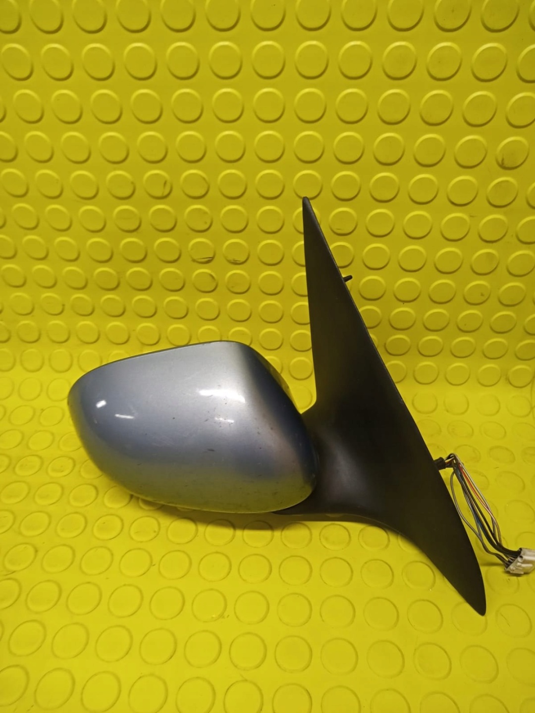 FIAT BRAVO mirror exterior right 7 PIN
