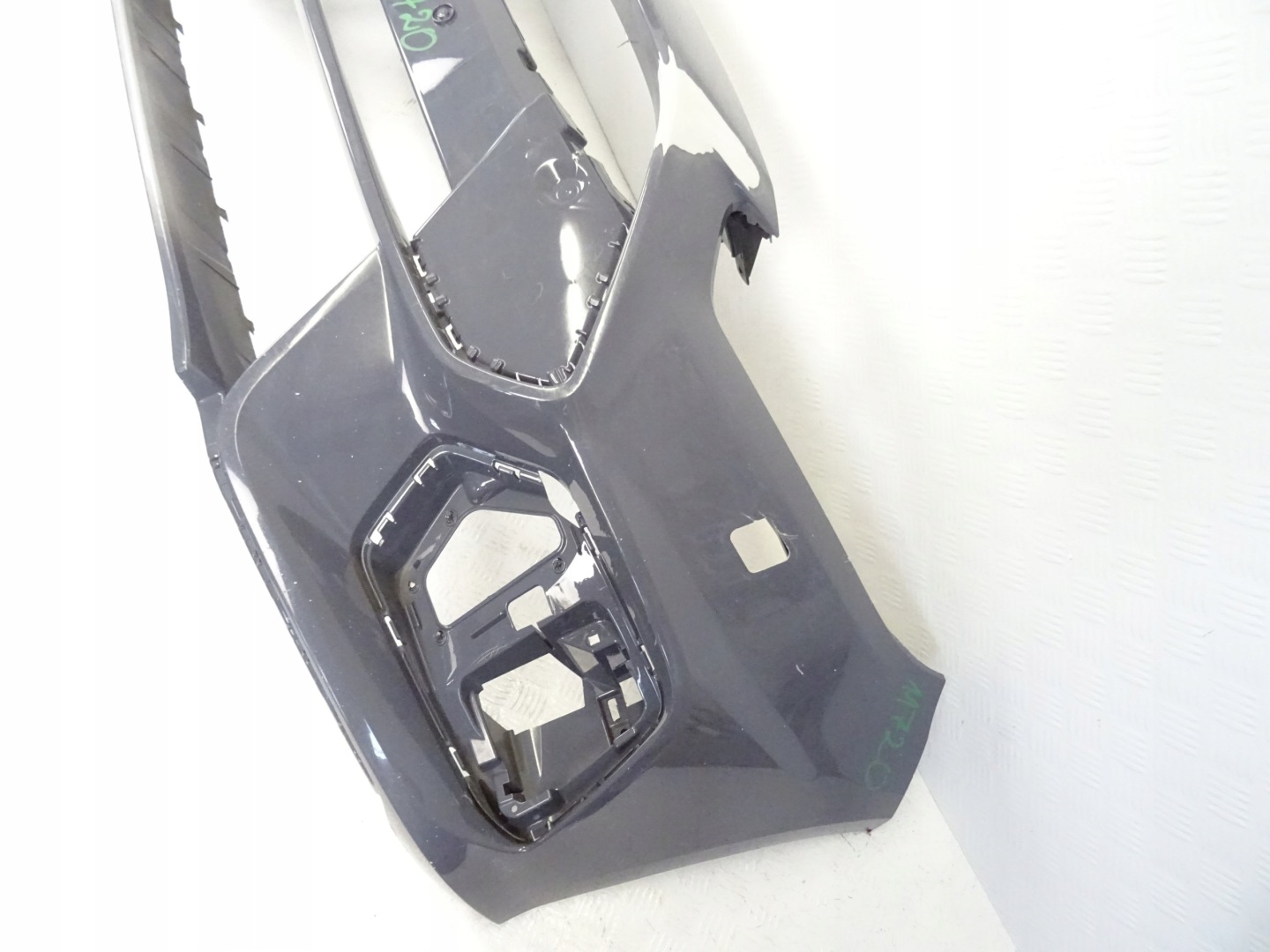 Ford Focus MK3 III RS bumper front