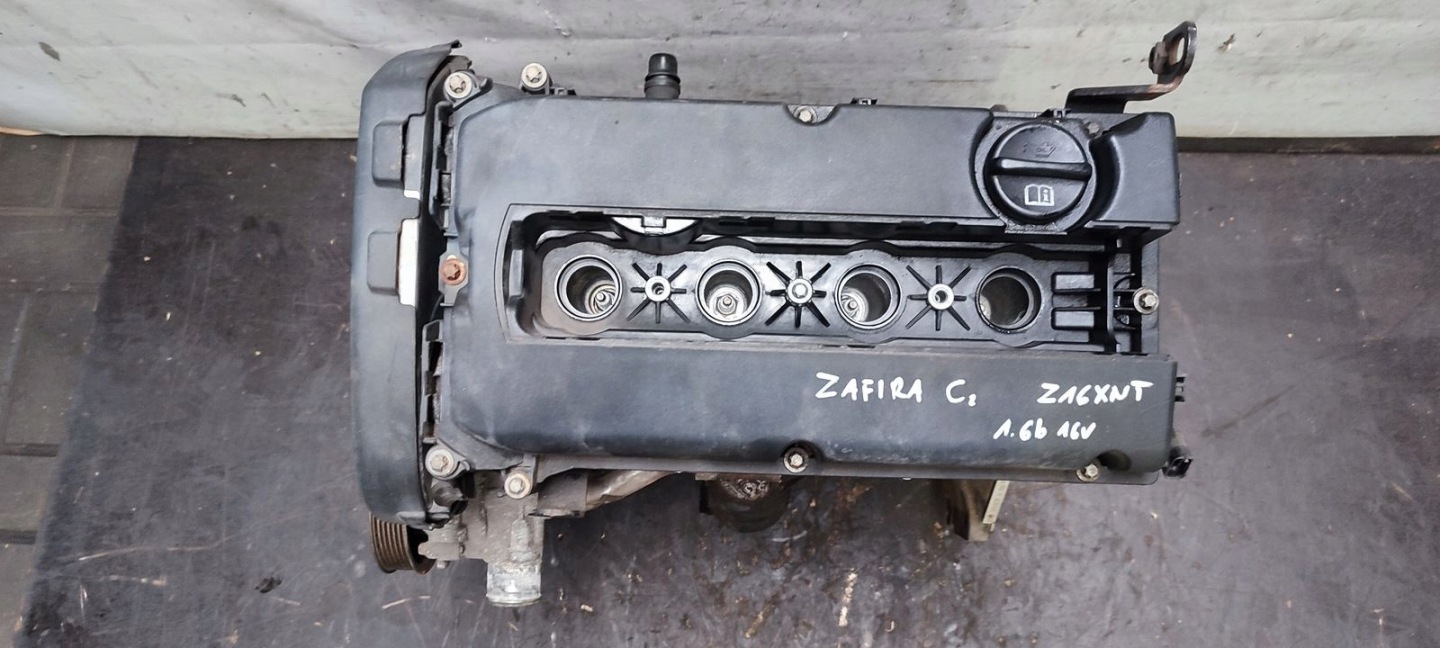 engine A16XNT Opel Zafira C 1,6