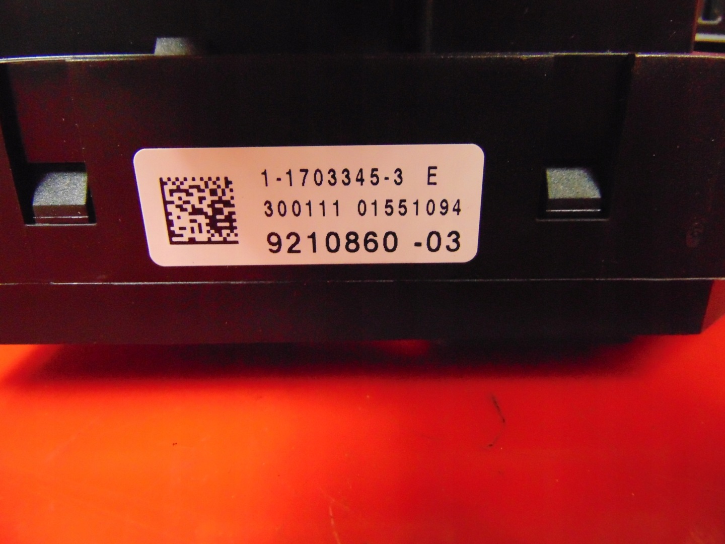 BMW X3 F25 MODULE FUSIBLES 9210860