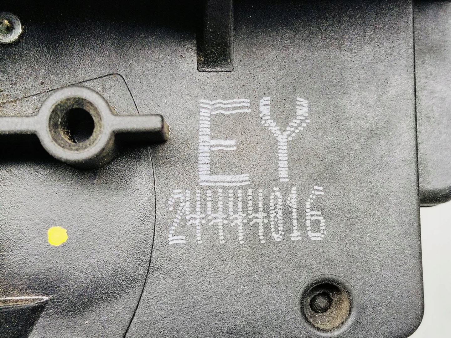 lock door right front Opel Astra G 1.7 DTI 24444016EY