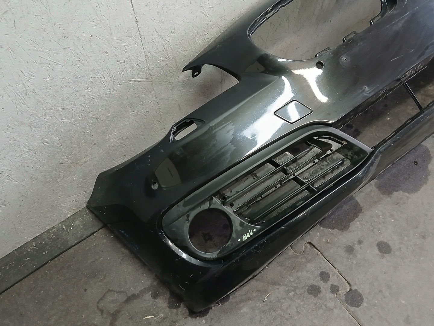 bumper front BMW V 5 F10 F11 LIFT