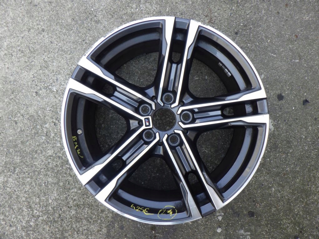 BMW M PAKIET 8J x 18 ET57 5x120 disk hliníkový