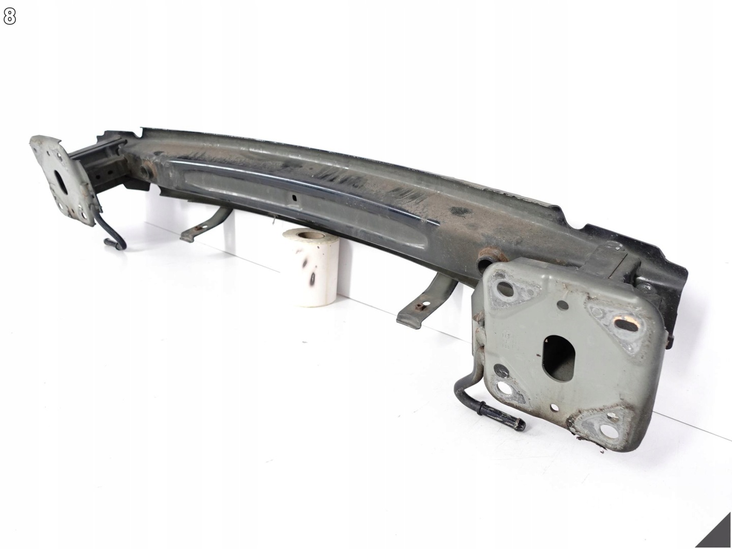 MAZDA 3 III BM 13-18 sider pillar W bumper rear part