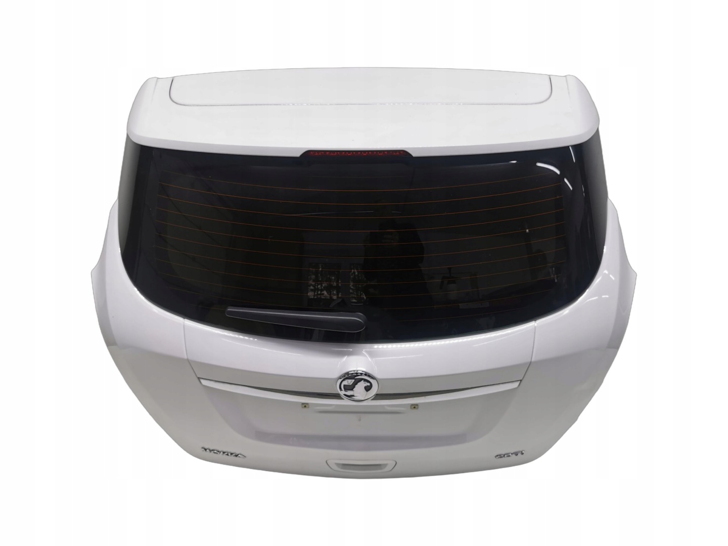 trunk door boot complete GAZ Z40R OPEL MOKKA A 2012-2016
