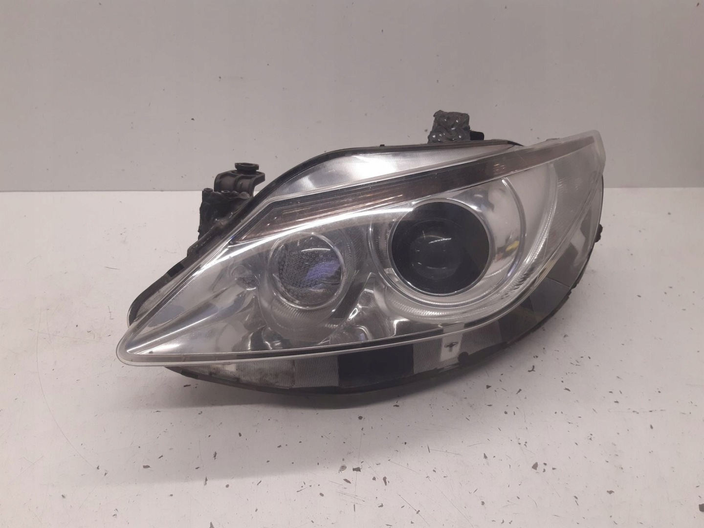 light front front left bixenon dynamic Seat Ibiza 6J