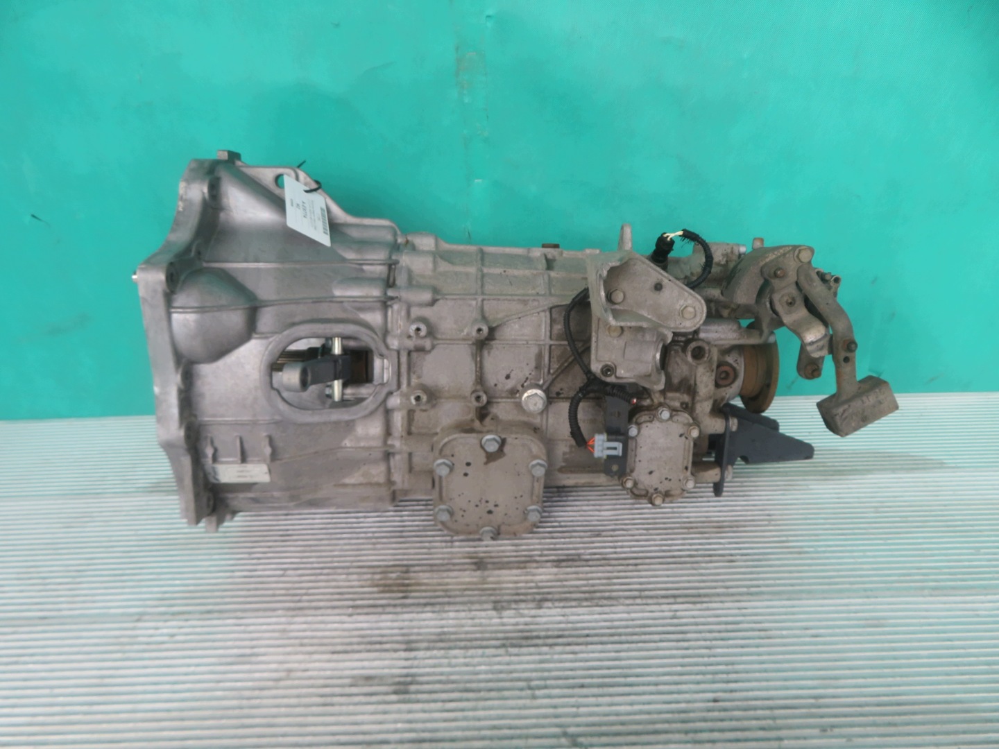 IVECO DAILY 21R 2.3 HPI mjenjač getriba 2835.6 8873771