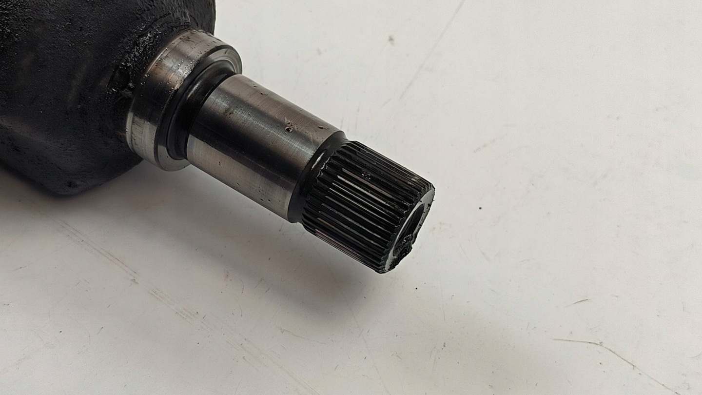 semi-axis left front PEUGEOT EXPERT II