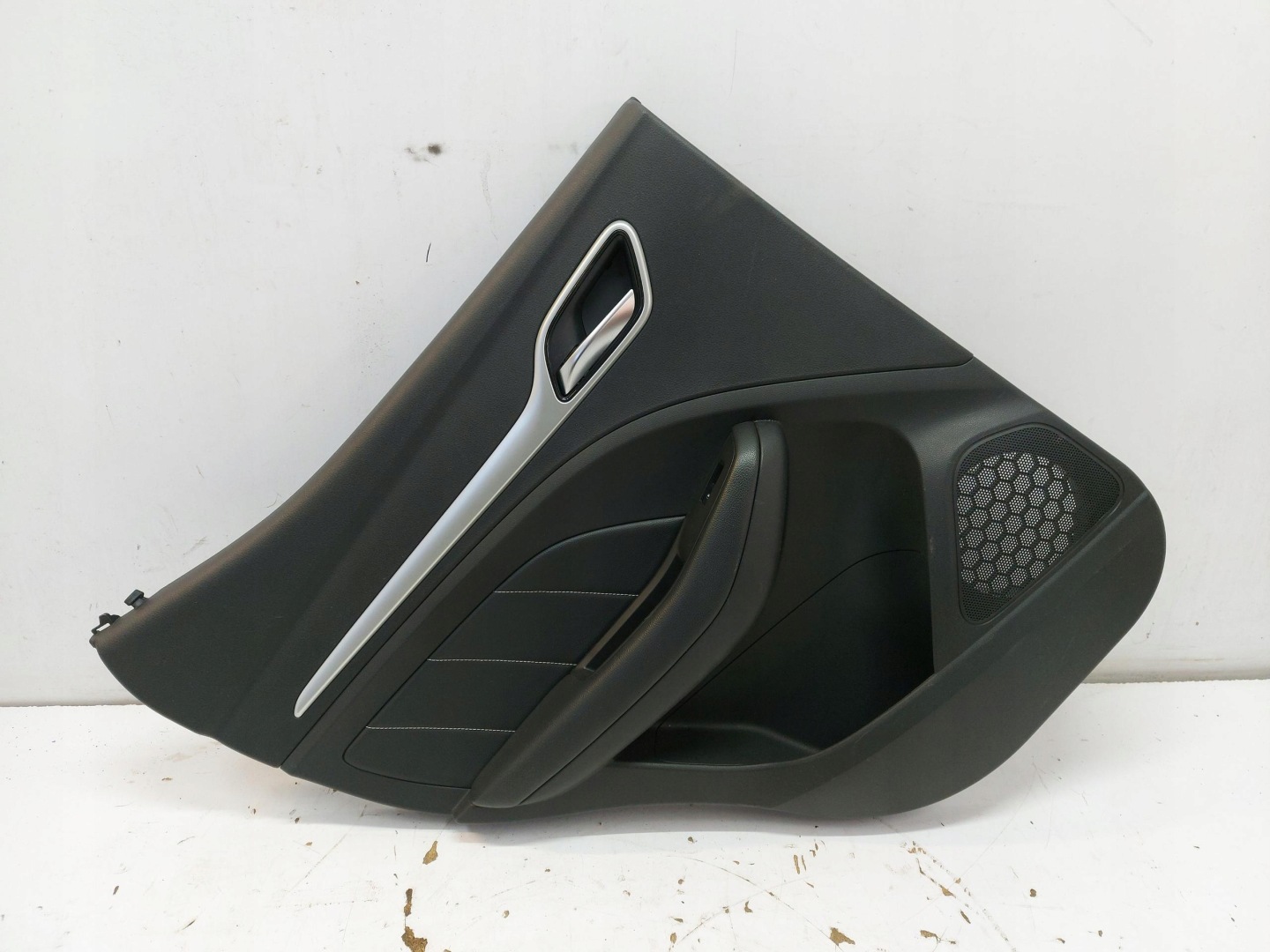 MG ZS side upholstery door rear part left