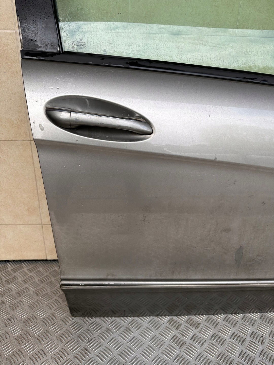 tür vorne rechts MERCEDES W245