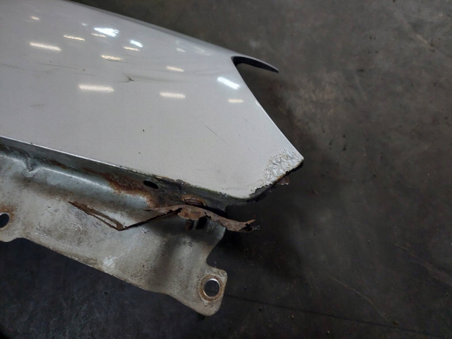 complete front bonnet bumper fender HYUNDAI ACCENT II LIFT CS HB 5D