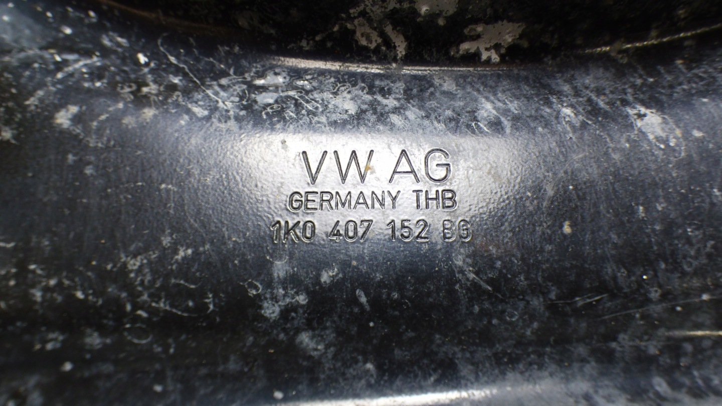Querlenker rechts Original stBDB VW CADDY III 2K5