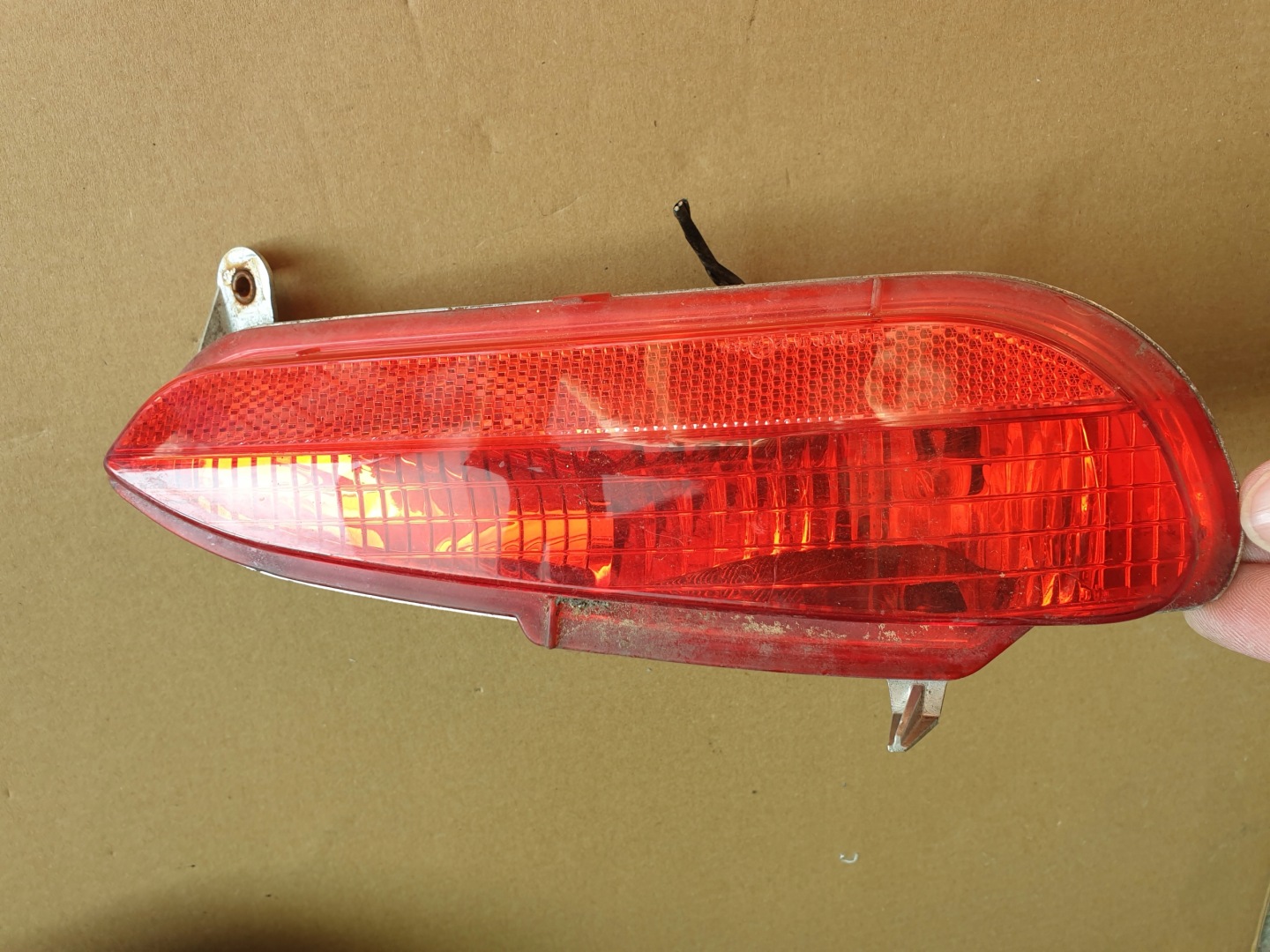 light rear FIAT PUNTO EVO 2012- 51854698