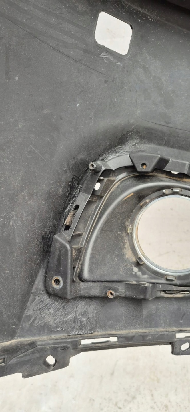 HYUNDAI IX35 09-15 bumper front front washer