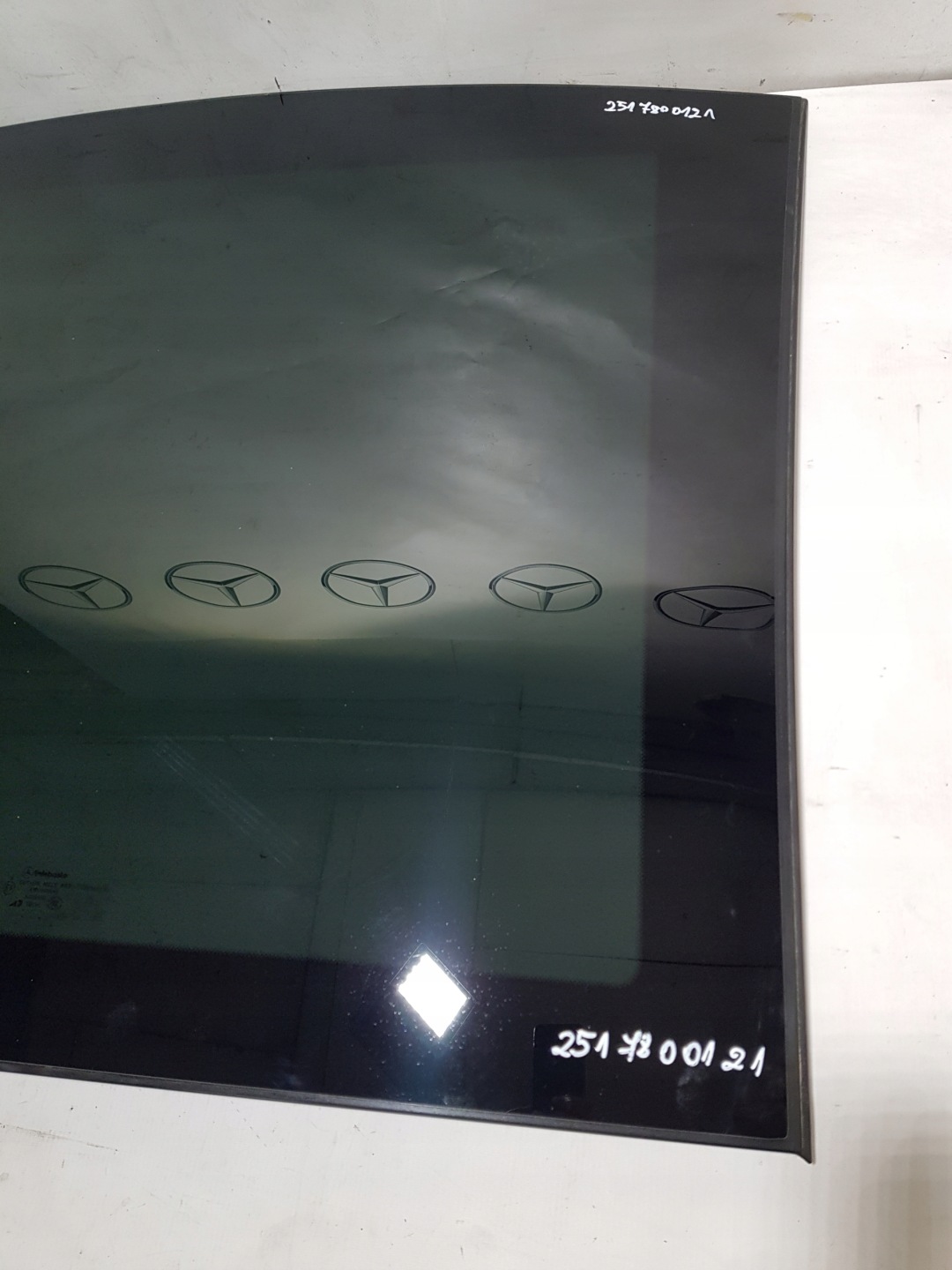 MERCEDES W251 window roofs PANORAMA A2517800121