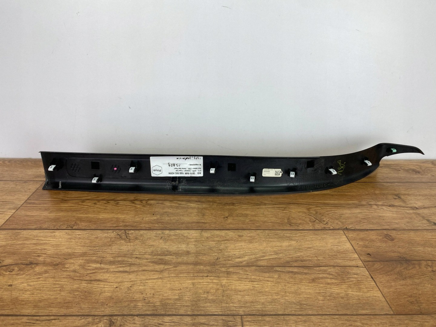 Blende Gehäuse schwellen Tür przednich Dodge Ram 1500 DT 2019+