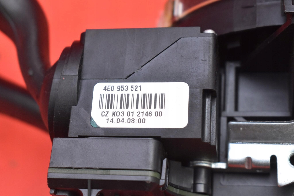 DEVIO LUCI TERGICRISTALLO TERGI PAJAK 4F0953549D 4F0910549A AUDI Q7 4L 05-09