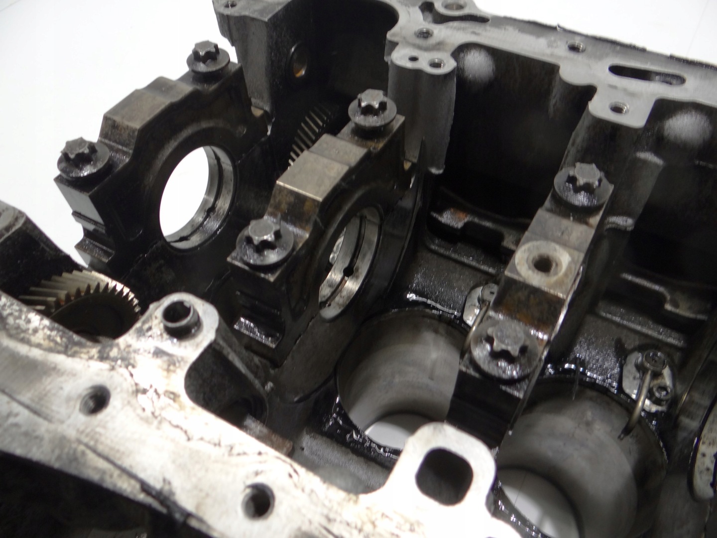 BLOK Motore BMW F10 2.0 D N47 7810596