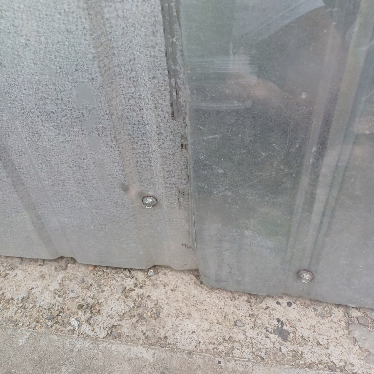 MERCEDES W245 window iron original SENOR