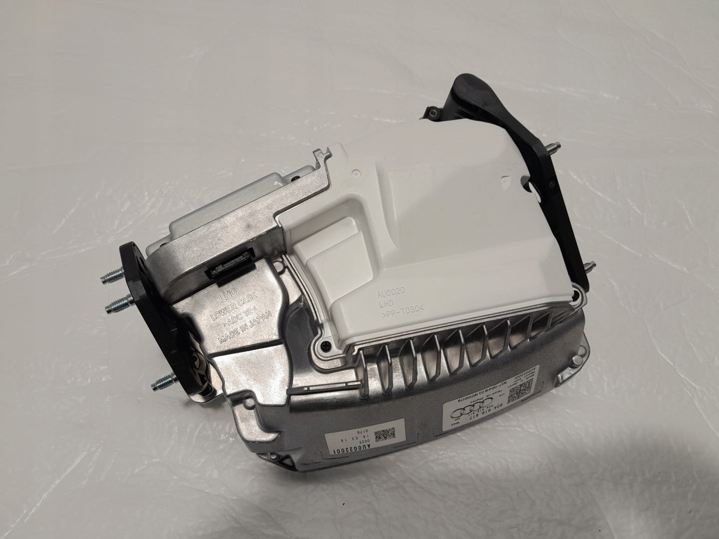 AUDI Q5 80A Schermo HEAD UP 80A919617