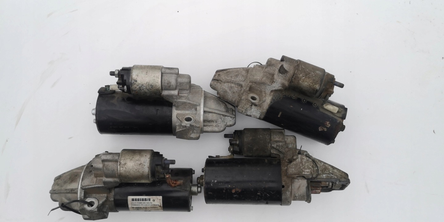 PEUGEOT BOXER 2.2 starter 6C1T-11000-AE 0001093
