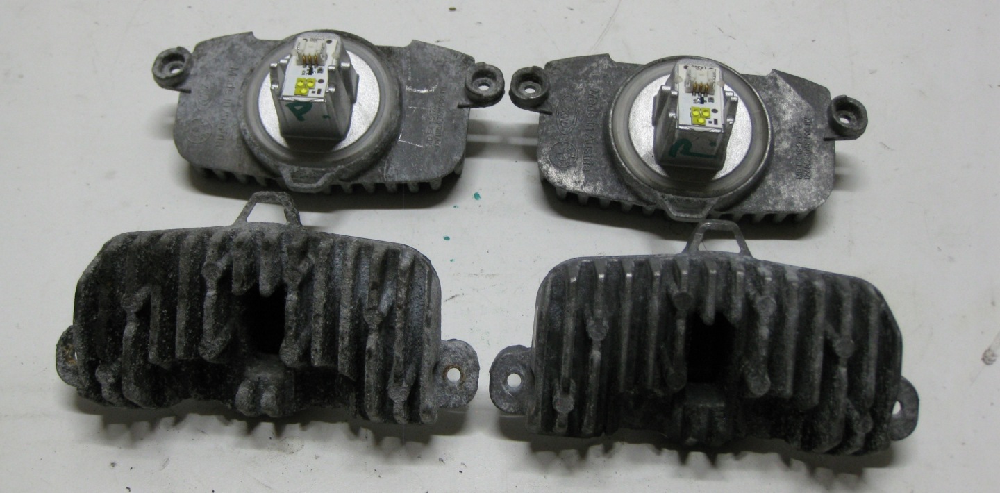 BMW F31 2.0D 14R control unit module LED lights JEZ