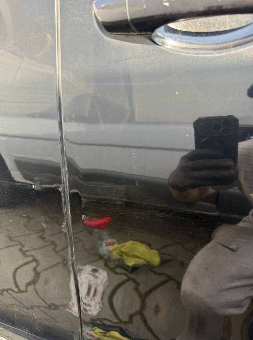 CITROEN DS5 black, door front front right right KTVD