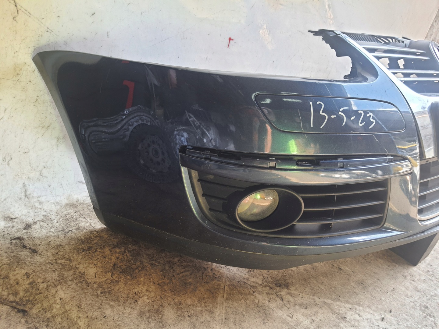 VOLKSWAGEN JETTA GOLF V KOMBI 05-10 bumper