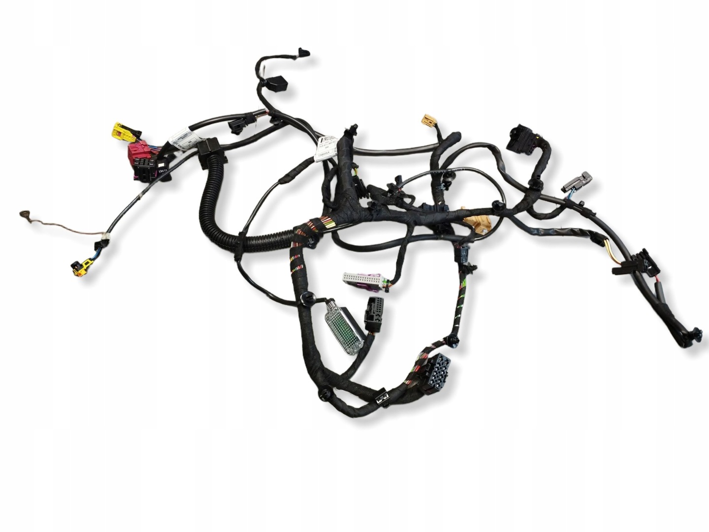 Audi A7 4G bundle electrical seat of left 4G8971366BC