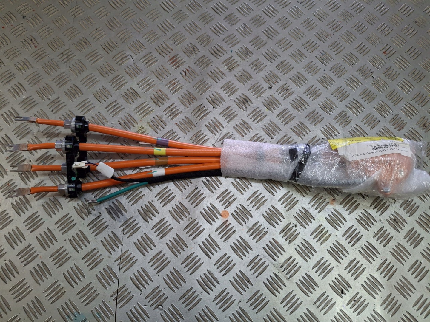TESLA MODEL X adapter LADOWANIA KABEL prijenos 1065348-10-D