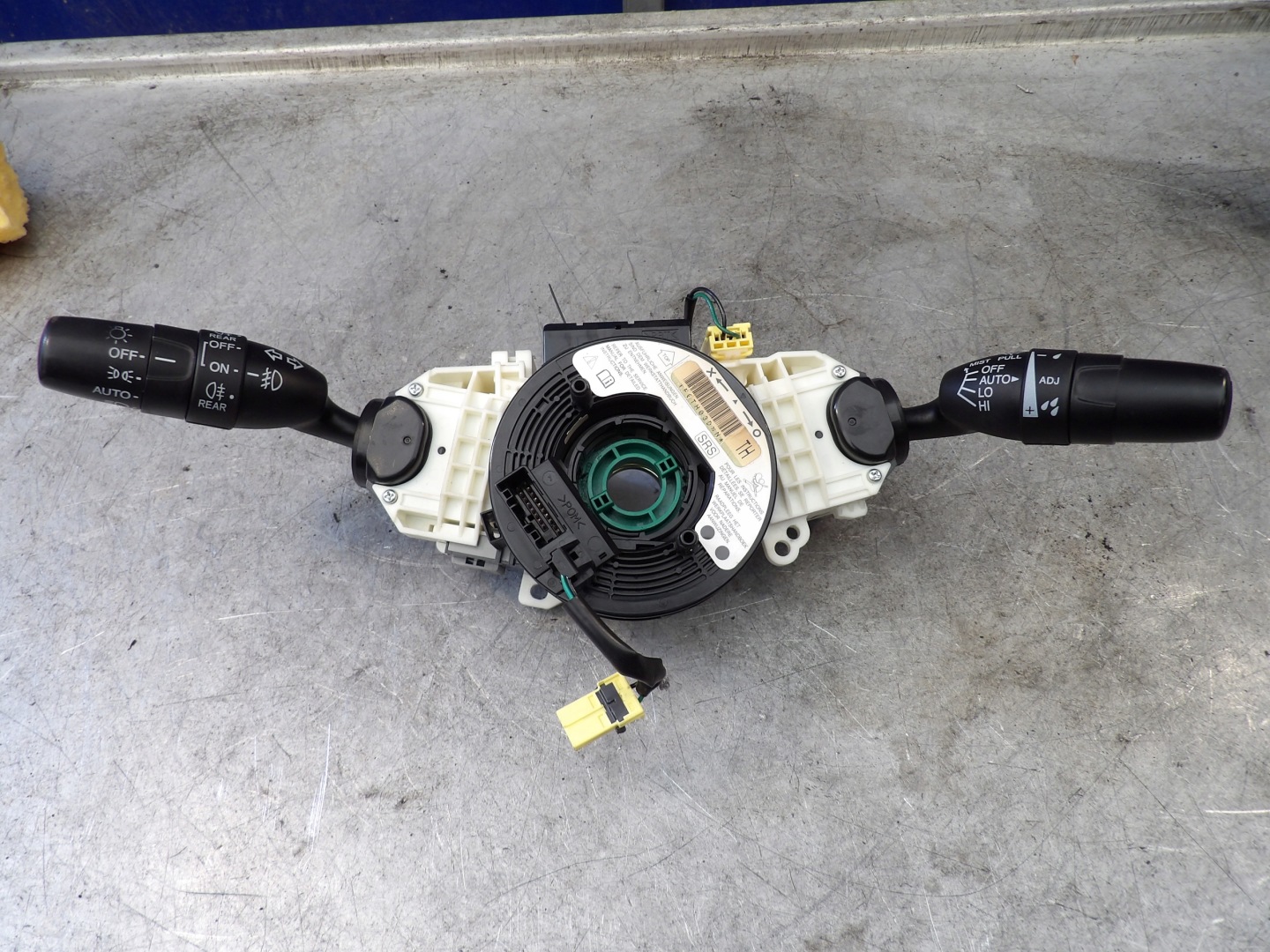 Honda CR-Z DEVIO LUCI TERGICRISTALLO TERGI 1,5 Hybrid