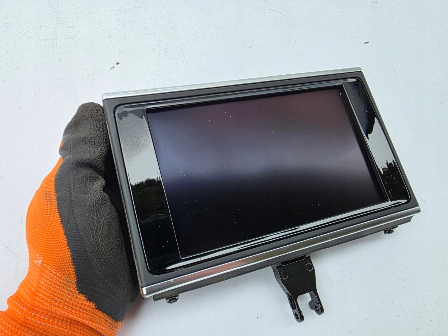 display MMI navigation devices AUDI A6 C7 A7 4G 4G1919601N