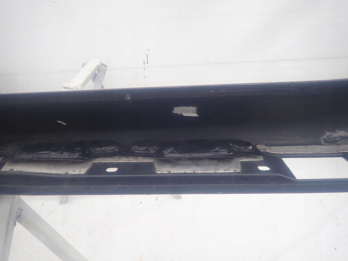 PORSCHE PANAMERA and 09-16 threshold right moulding threshold
