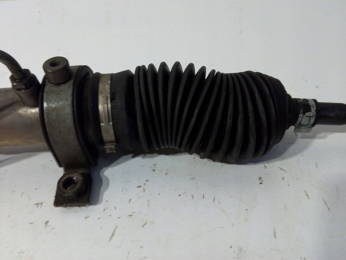Audi A1 8X Fabia II Polo 6R control A0019338 (Y255)