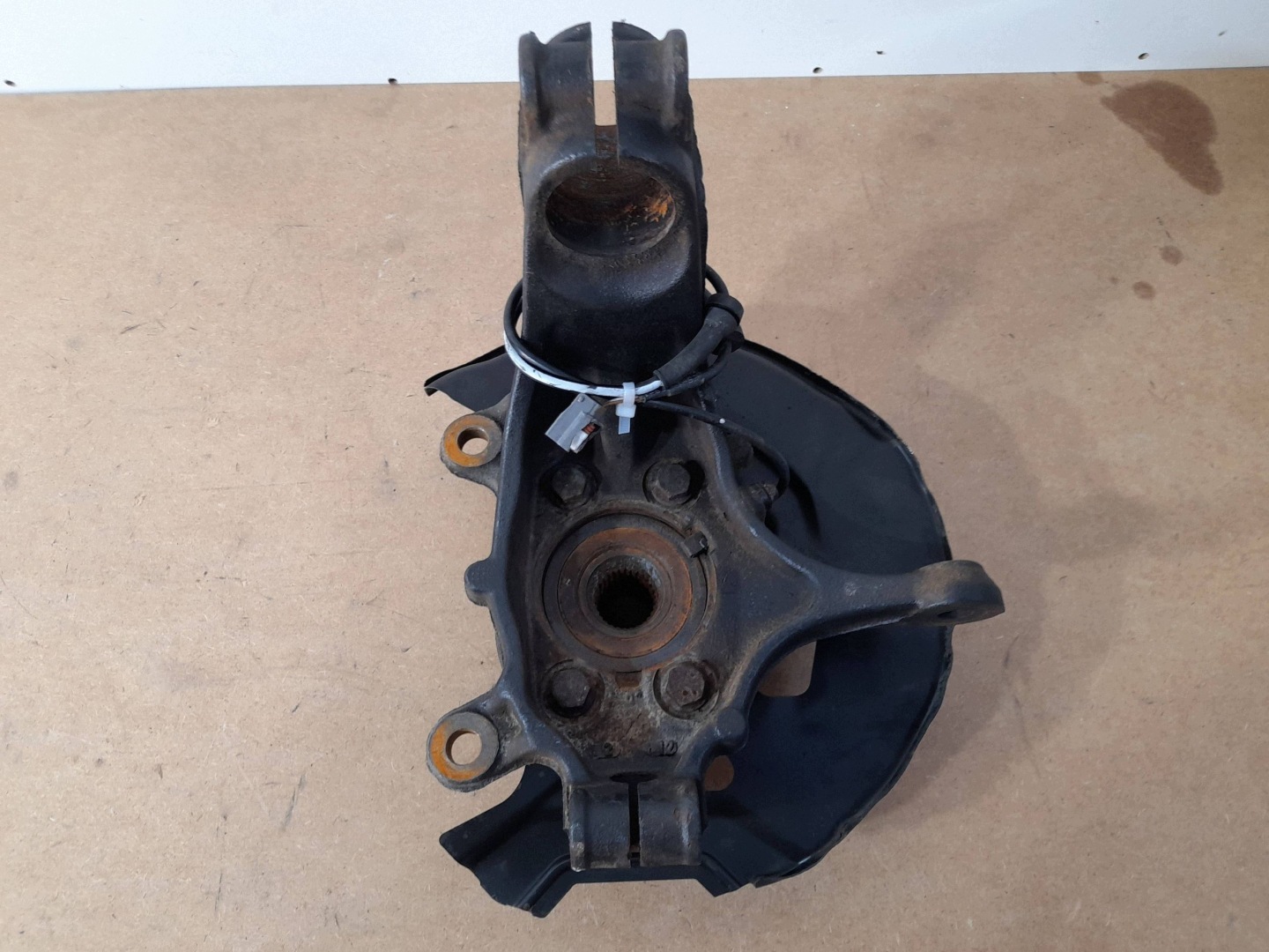 Nissan Qashqai J11 swing front right (Z665)