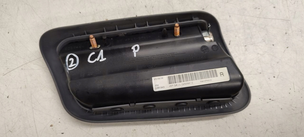 seat airbag right Citroen C1